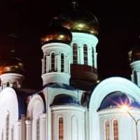 Успенский собор, Астана., Таскескен
