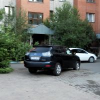080   Хамло припарковалось..., Таскескен