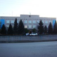 Urzhar administration (Akimat), Урджар