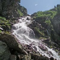 Водопад, Андреевка