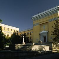 Almaty - Academy of Science, Панфилов