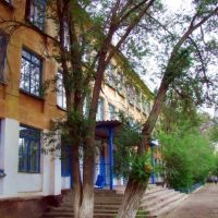 Школа №24, Талды-Курган