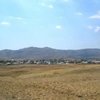 Ulytau village, Талды-Курган
