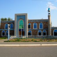 Mosque, Аркалык