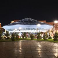 Circus of Astana, Астана