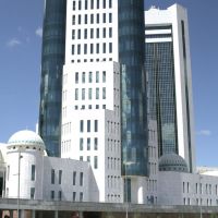 Высотка, Астана