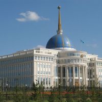 President Palace, Астана