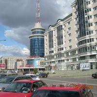 Астана, Астана