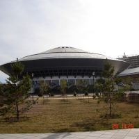Astana. Circus., Астана