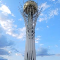 Байтерек (монумент), Астана