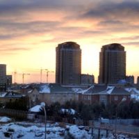 Скоро зійде сонце_Soon sunrise, Астана