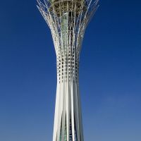 Bayterek tower (Башня Байтерек), Астана