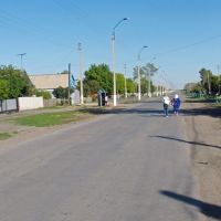 Улица Победы, Астраханка