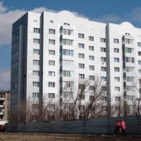 New house po Moskow proekt, Жалтыр