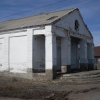 Кинотеатр Победа, Макинск