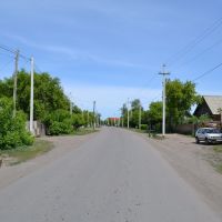 ул. Габдуллина, Макинск