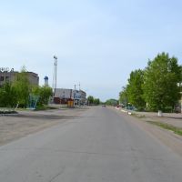 Центр, Макинск