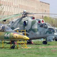 Mi-24, Актобе