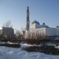 Мечеть "Нурдаулет", Актобе