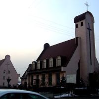 Catholic Church, Аршалы