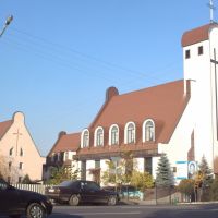 The Roman Catholic Church, Аршалы