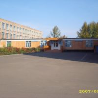 Школа-лицей №1, Атбасар
