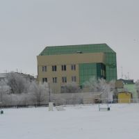 Branch of National bank in Atyrau, Атырау