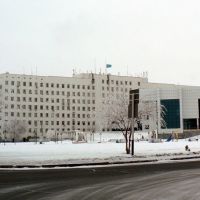 Atyrau Akimat (State administration), Атырау