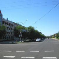 Satpayev Str., Жезказган
