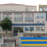 The Sports center "Ulytau" of Corporation Kazakhmys  / Спорт центр корпорации Казахмыс "Улытау", Жезказган