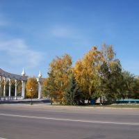 Gorky Park, Кокшетау