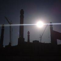 Новая мечеть, Кокшетау