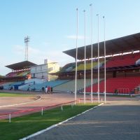Qostanay Central Stadium, Костанай