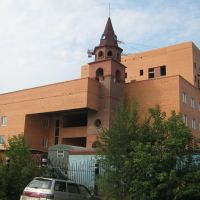 Многопрофильная больница, Костанай