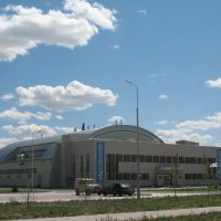 Комплекс радиационных технологий, Курчатов