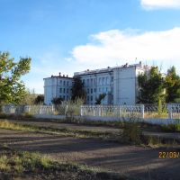 School, Курчатов