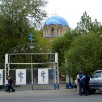Церковь, Кызылорда