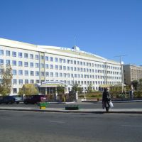 Дворец Правосудия, Кызылорда