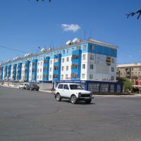 ул. Гани Муратбаева, Кызылорда