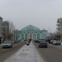 ДК, Кызылорда