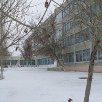Школа №5, Кызылорда