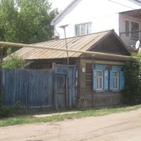 Жилой дом (Ескалиева, 171), Уральск
