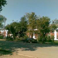 Школа №73, Уральск
