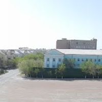 площадь им. Ленина, Байконур