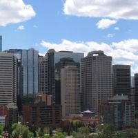 Calgary Panorama, Калгари