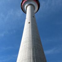 Calgary Tower, Калгари