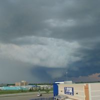 Tornado Super Cell, Летбридж
