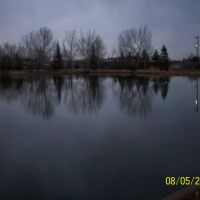 Bower Pond At Dusk, Ред-Дир