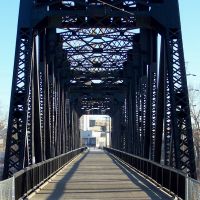 CPR Walking Bridge, Ред-Дир