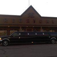 Arrow Limousine at The RedStone, Ред-Дир